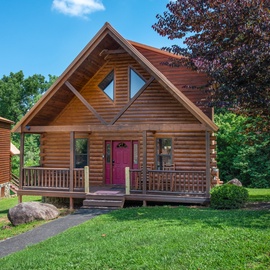 Goldilocks and The Three Bears' exterior
