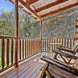 Good Times' relaxing deck