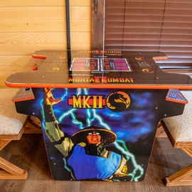 Tennessee Dream's Mortal Kombat arcade