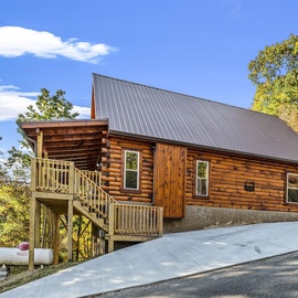 Bearadise's exterior