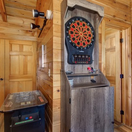 Sunrise Pointe's game area