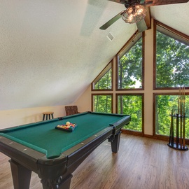 Three Little Bears' fun game room