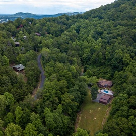 Bird's Eye View Photo
