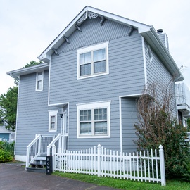 Ski View Summit's exterior