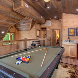 Friends in Bear Places' fun game loft