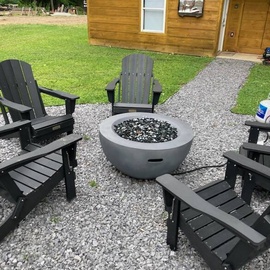 A Family Tradition's Firepit