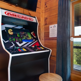 Lakeview Serenity's fun arcade