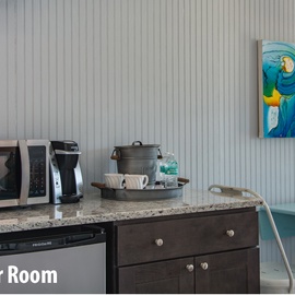 TH32:  The Currituck Sound Room | Furnishings & Decor will be Similar to the Room Pictured