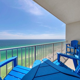 Tidewater 1608 balcony