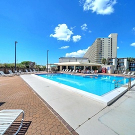 Sugar Beach Complex Pool