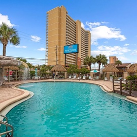 Seabreeze Portside Condo pool