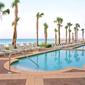 Gulf Front Pool at Sterling Reef