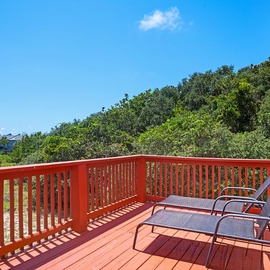 Sand Dollar Balcony