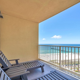 Calypso 3-2112 balcony