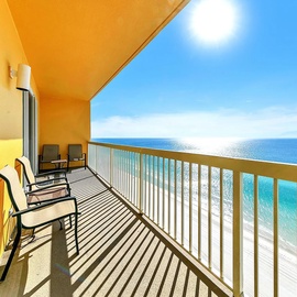 Calypso 1-1805 balcony