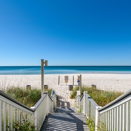 Beach Boardwalk