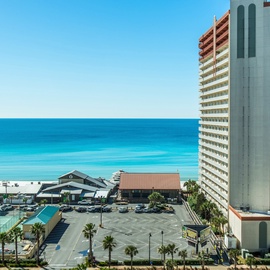 Gulfside Tennis Courts at Laketown Wharf