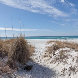 Stunning beaches