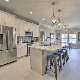 Beautiful kitchen