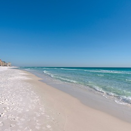 Walk to beach