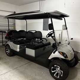 Golf cart