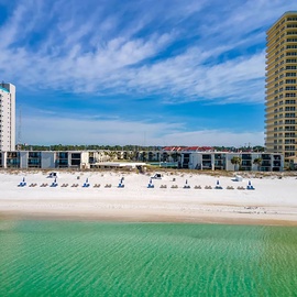 Sugar Beach Beach Front Photo