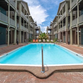 Community pool