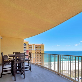 Calypso 3-2007 balcony