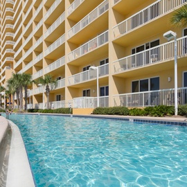 Gulf Front Pool