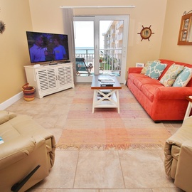 Open and spacious