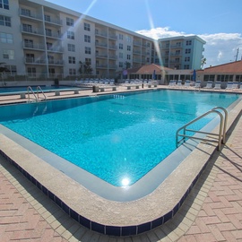 Large Complex Pool