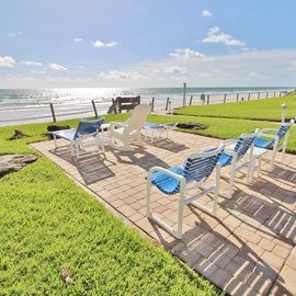 Colony Beach Club Lounge Chair Area