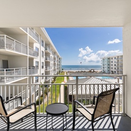 Gorgeous Balcony View