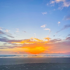 New Smyrna Beach Sunrise