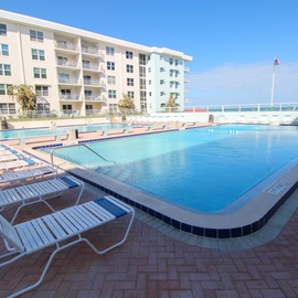 Lounge by the Pool