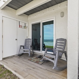 Patio Space