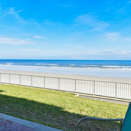 Ocean front views