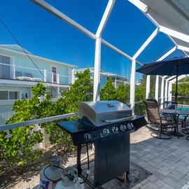 Spark the grill and let the fun start.