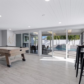 Awesome hangout area!