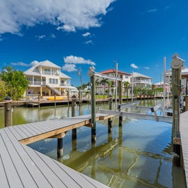 Boat dock