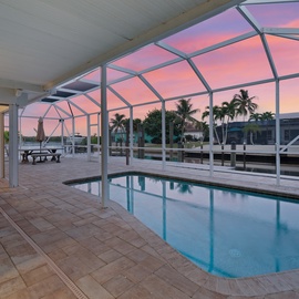 Take a dip!