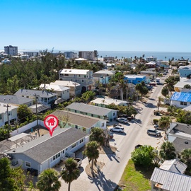 Ocean Breeze Aerial