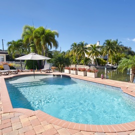 Private Heated Pool
