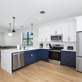 Light, Open and Airy Floor Plan