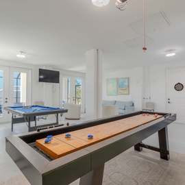 Shuffleboard