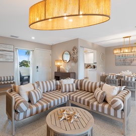 Beautifully decorated!