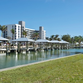 Beautiful canal views