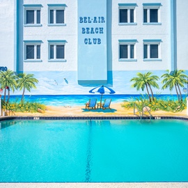 Bel Air Beach Club Pool