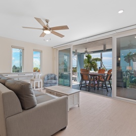 The best view right from your couch!