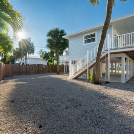 Back Of Euca Beach Breeze